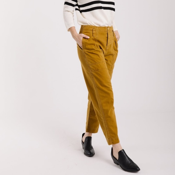 free people boyfriend chino pants